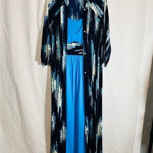 Vintage Sears Robe and Gown Set